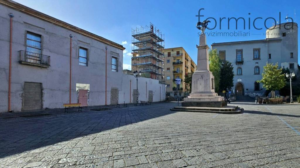 villa in vendita a Caivano