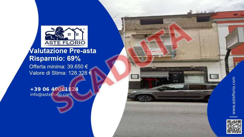 appartamento in vendita a Caivano