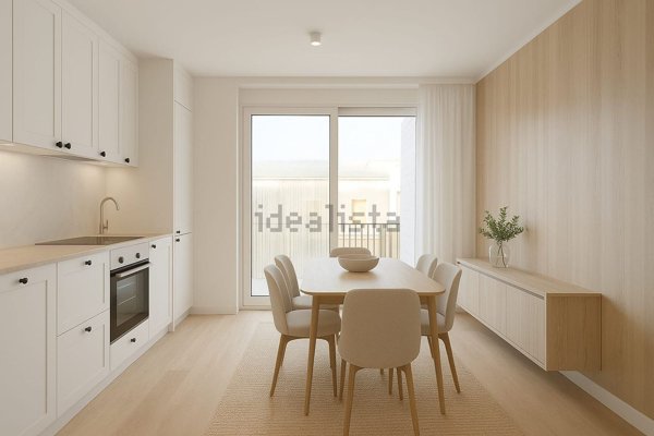 appartamento in vendita a Caivano