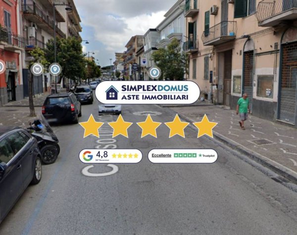 appartamento in vendita a Caivano