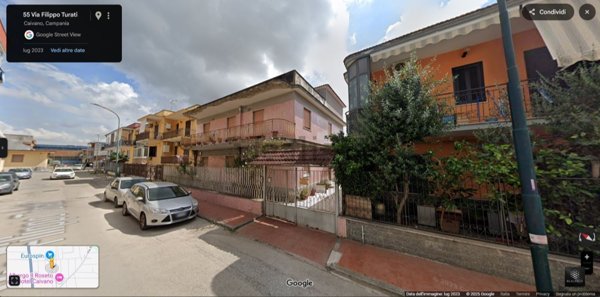 casa indipendente in vendita a Caivano