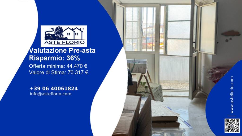 appartamento in vendita a Caivano