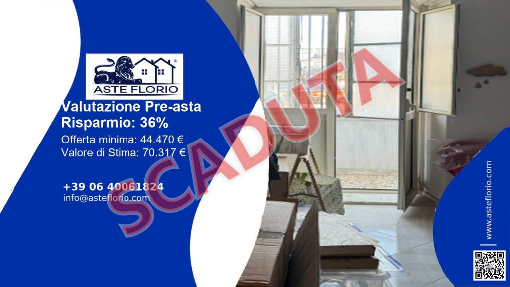 appartamento in vendita a Caivano