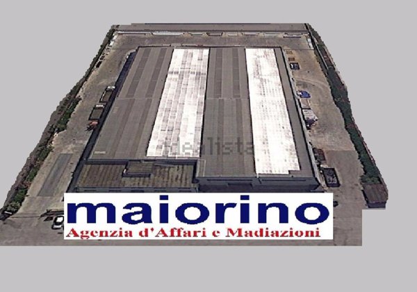 capannone in vendita a Caivano in zona Pascarola