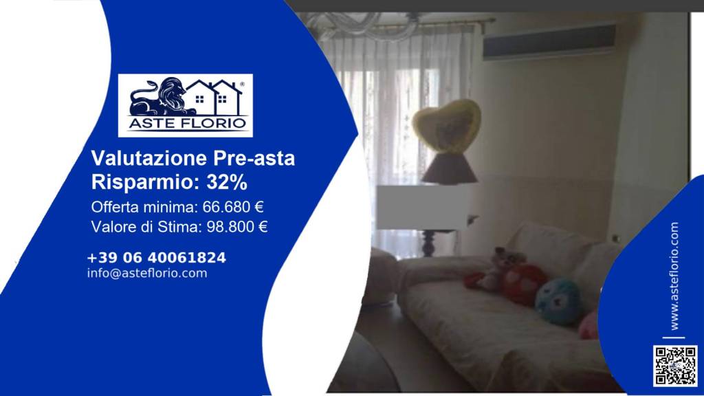 appartamento in vendita a Caivano in zona Pascarola