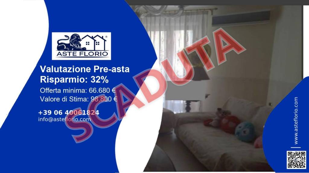 appartamento in vendita a Caivano