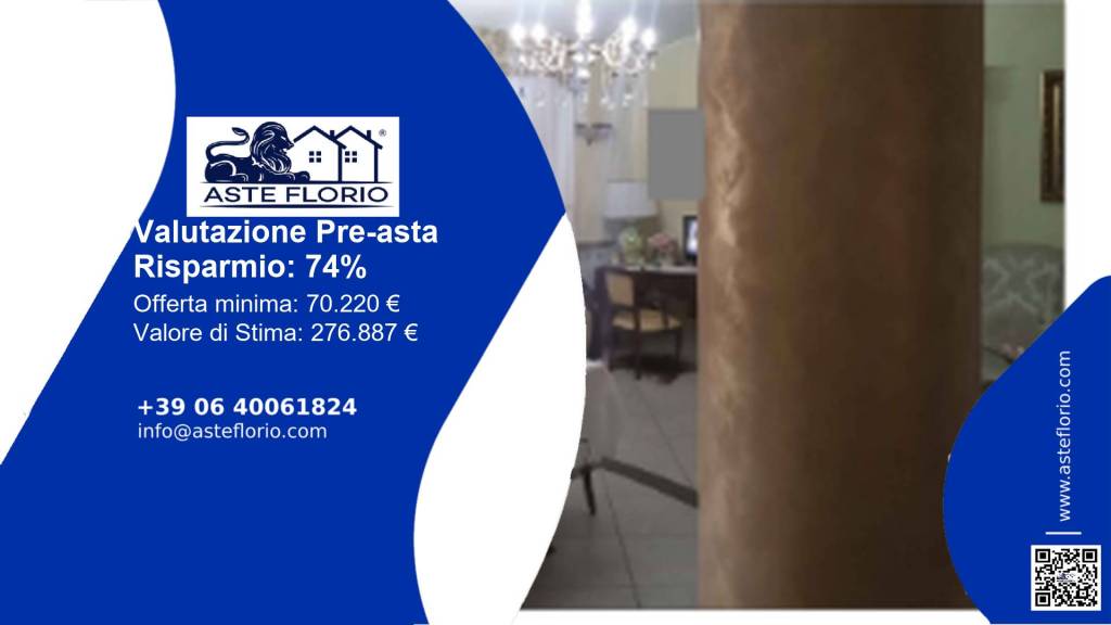 appartamento in vendita a Caivano in zona Pascarola