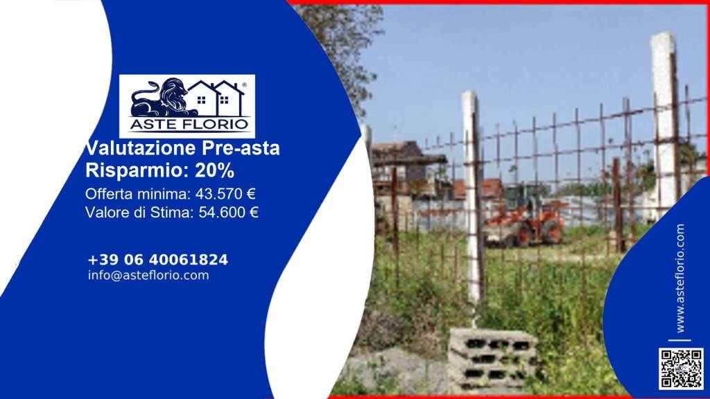 terreno agricolo in vendita a Caivano in zona Pascarola