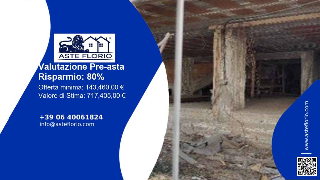 intera palazzina in vendita a Caivano in zona Pascarola