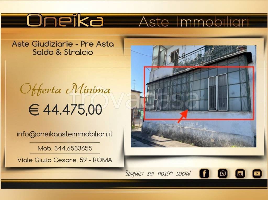 appartamento in vendita a Caivano