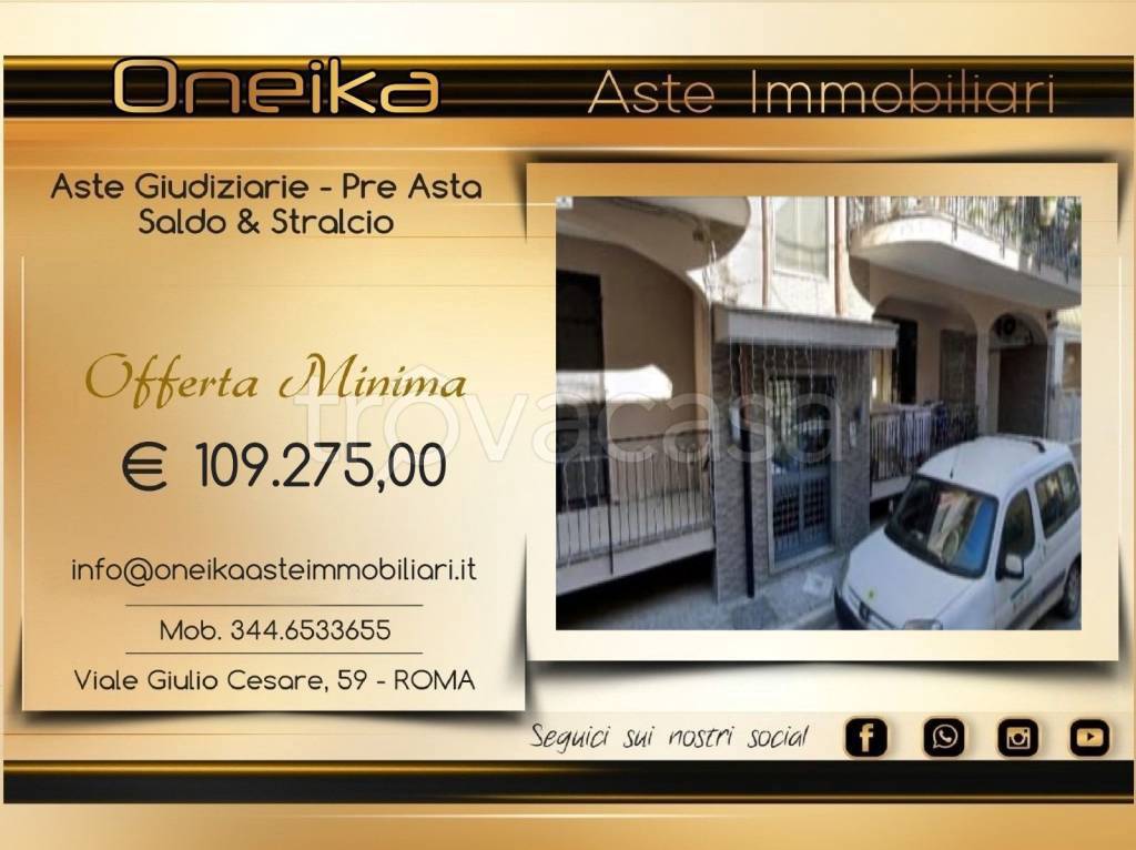 appartamento in vendita a Caivano in zona Pascarola