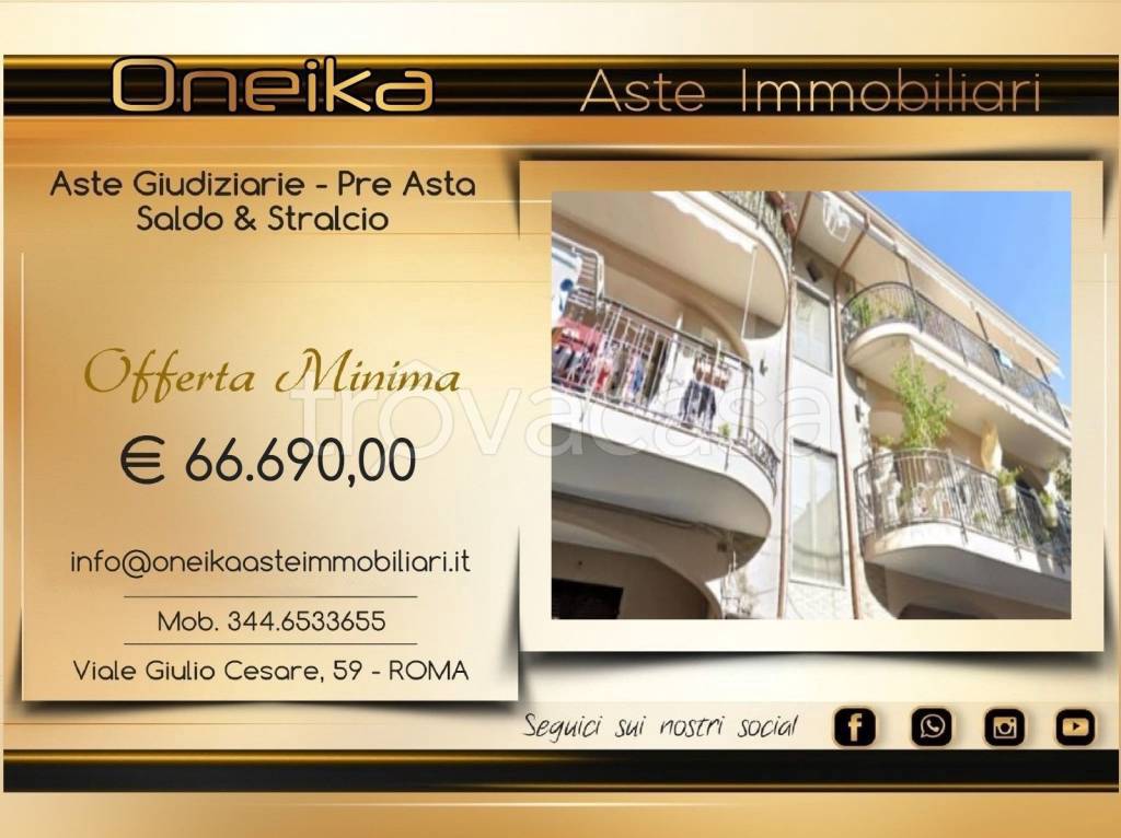 appartamento in vendita a Caivano in zona Pascarola