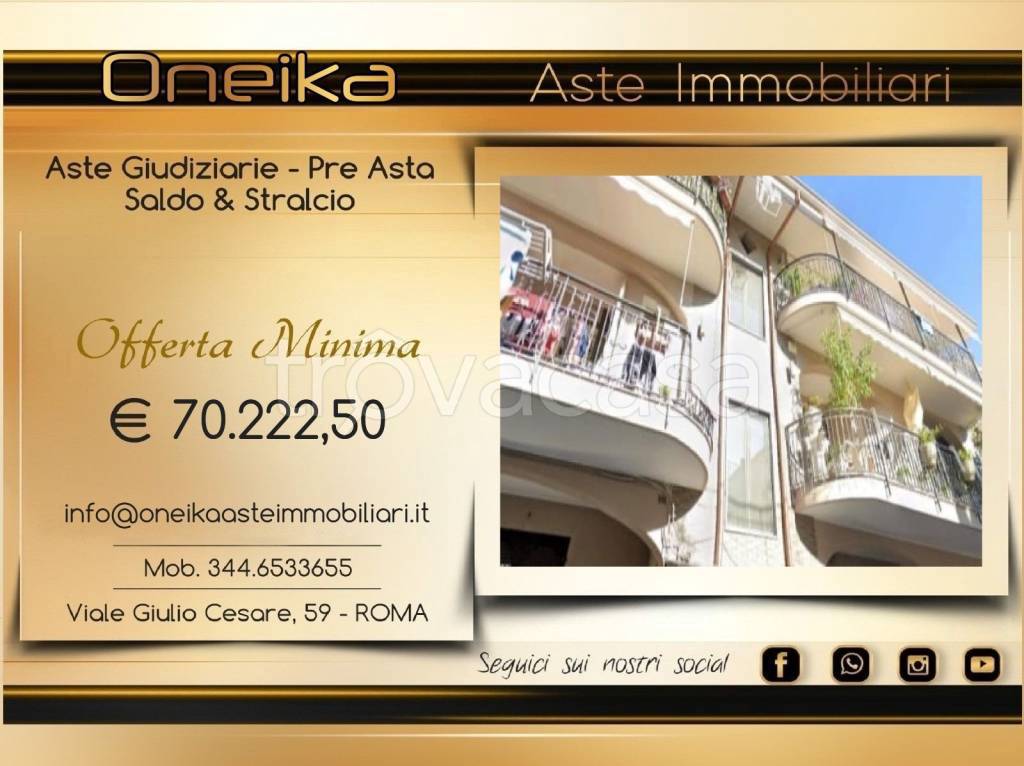 appartamento in vendita a Caivano in zona Pascarola