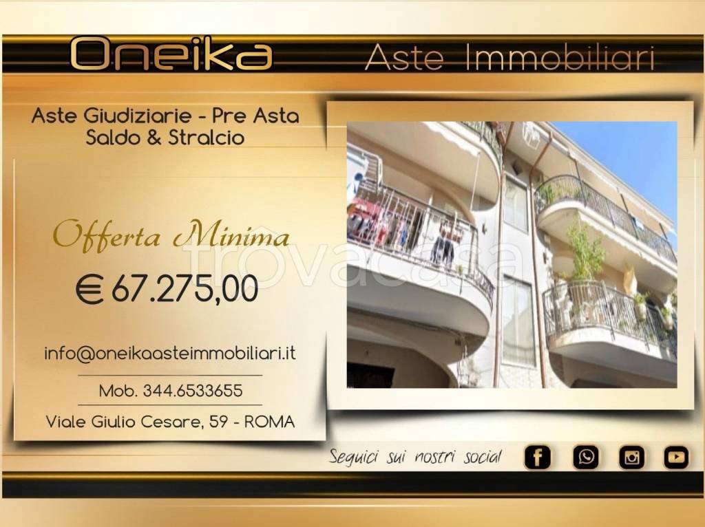 appartamento in vendita a Caivano in zona Pascarola