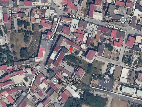 terreno agricolo in vendita a Caivano in zona Pascarola