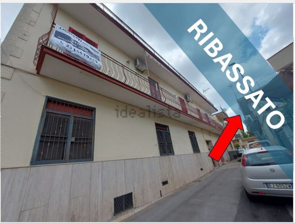 intera palazzina in vendita a Caivano