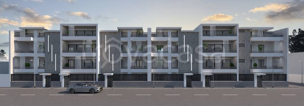 appartamento in vendita a Caivano