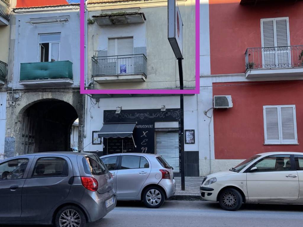 appartamento in vendita a Caivano