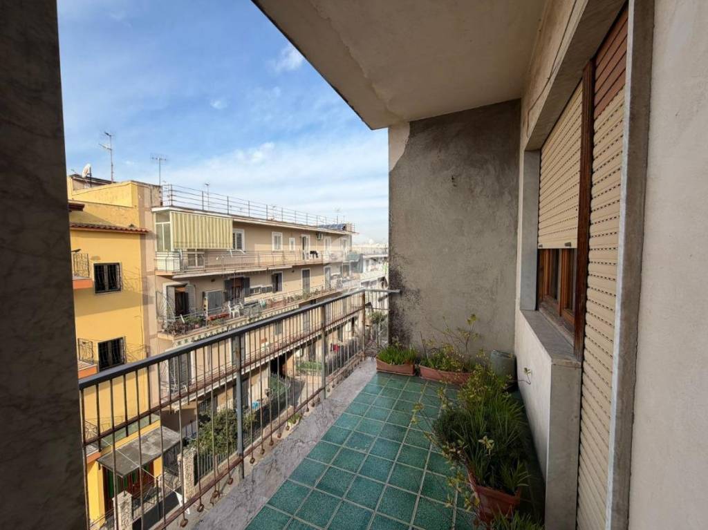 appartamento in vendita a Caivano