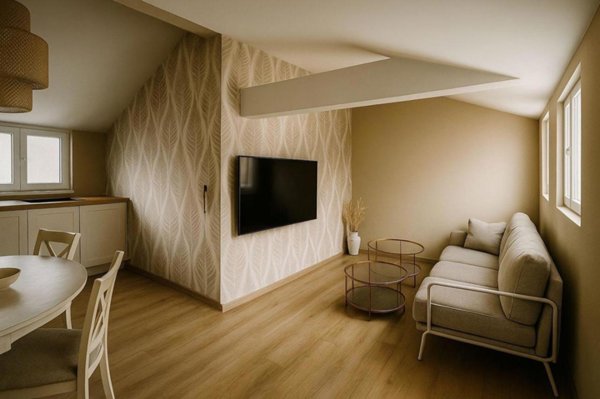 attico in vendita a Caivano