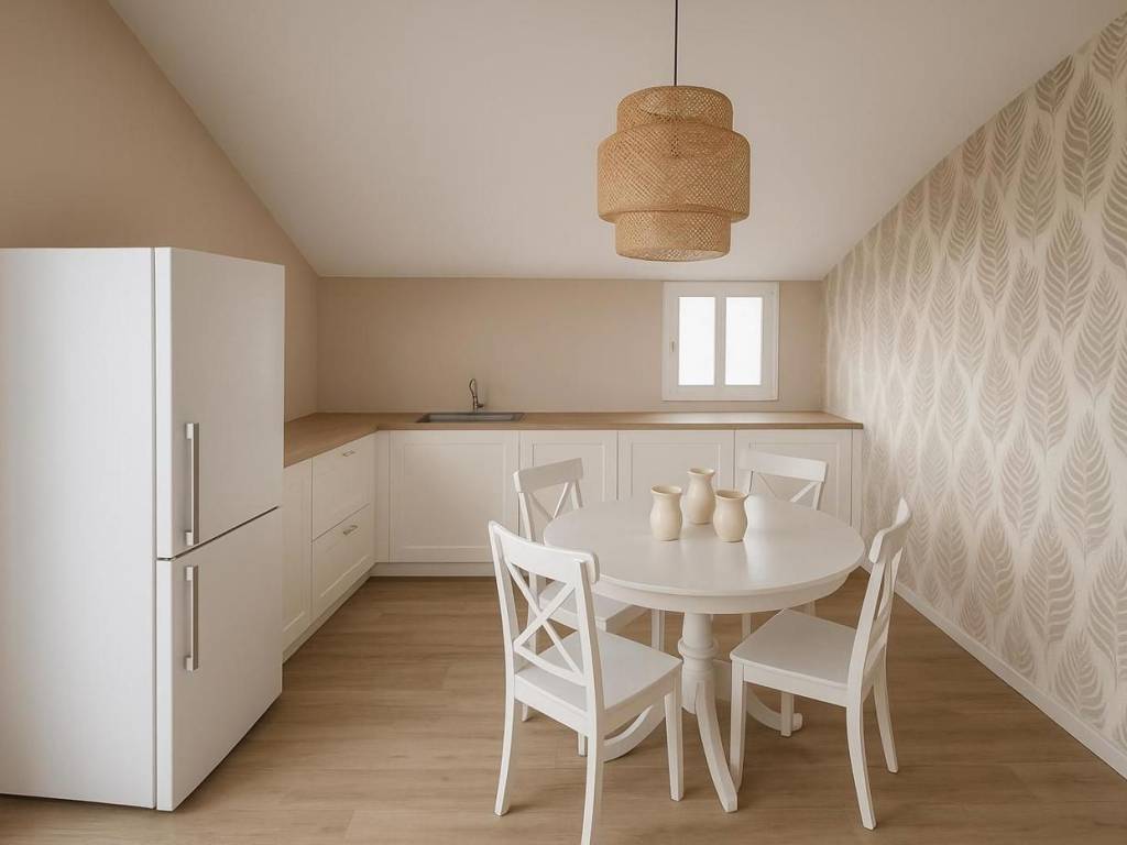 attico in vendita a Caivano