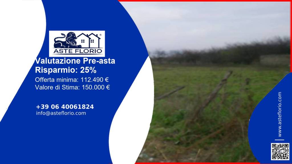 terreno agricolo in vendita a Caivano