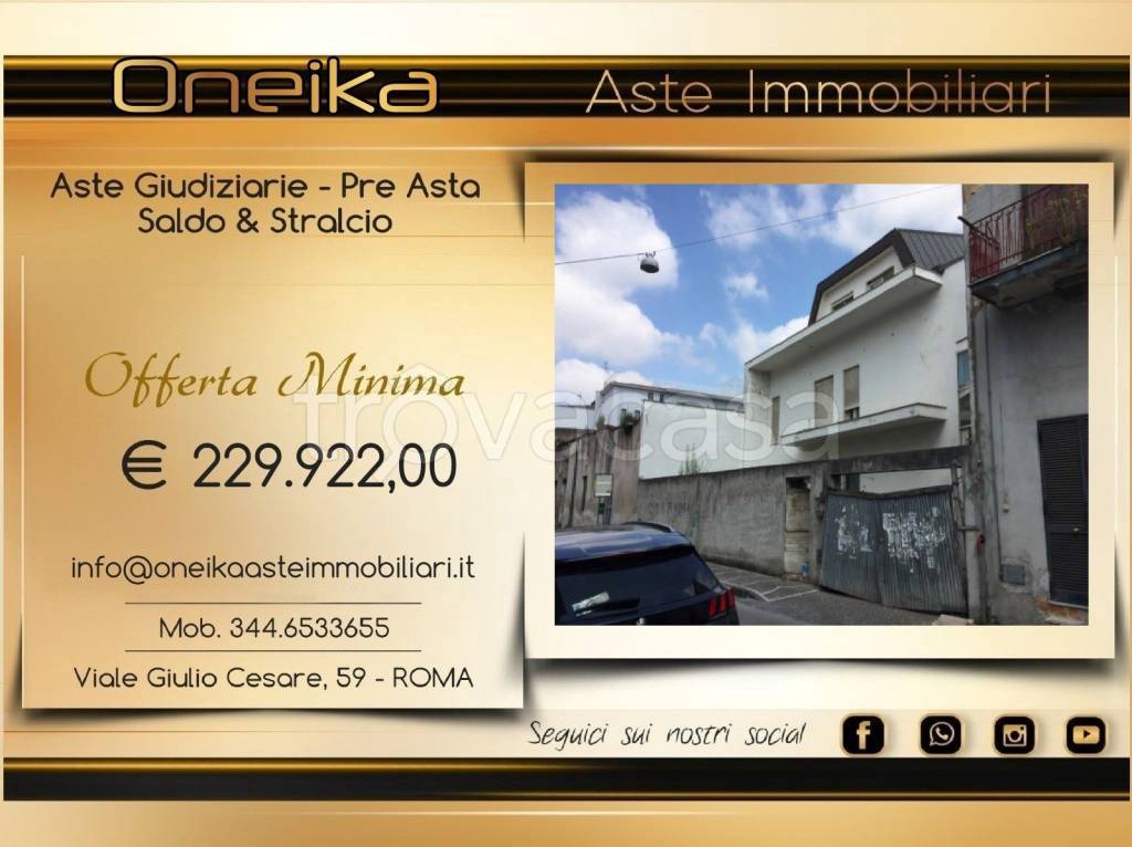 casa indipendente in vendita a Caivano