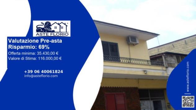 appartamento in vendita a Caivano