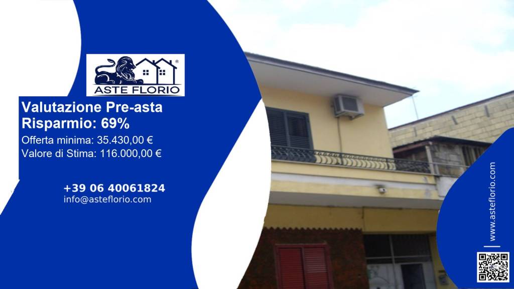 appartamento in vendita a Caivano