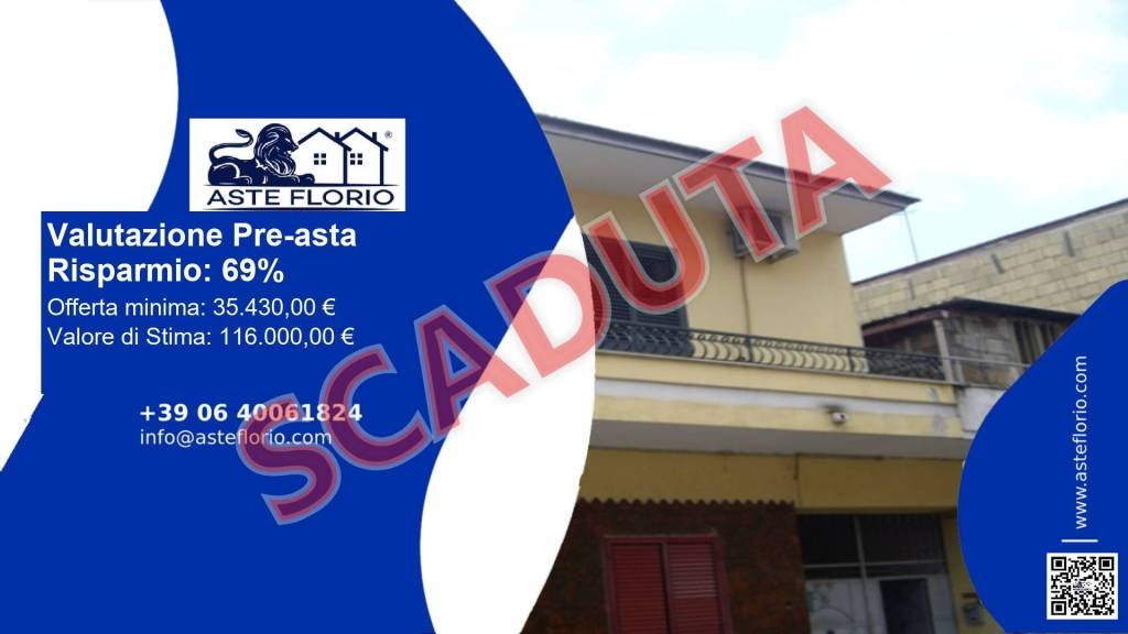 appartamento in vendita a Caivano