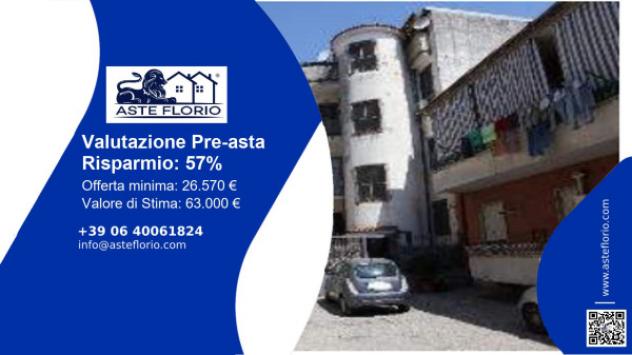 appartamento in vendita a Caivano in zona Pascarola