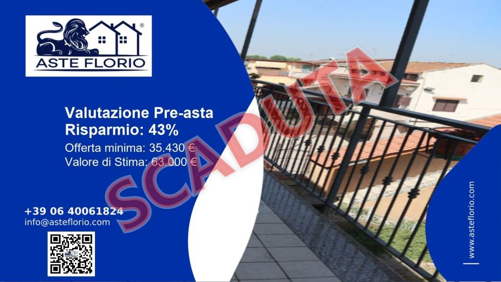 appartamento in vendita a Caivano in zona Pascarola