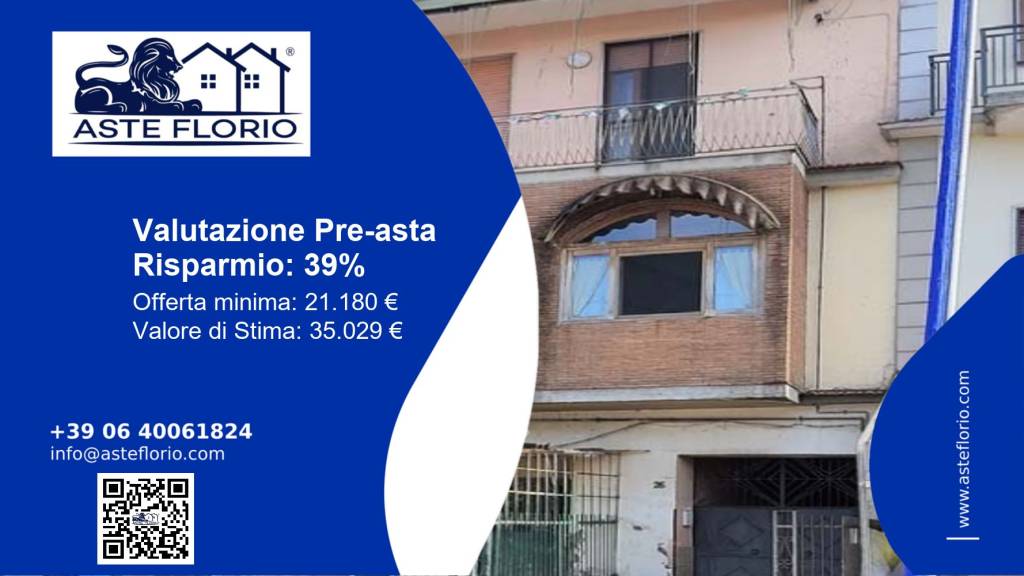 appartamento in vendita a Caivano