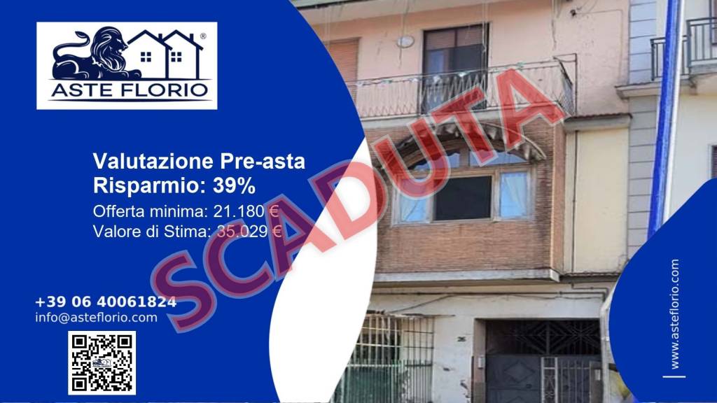 appartamento in vendita a Caivano