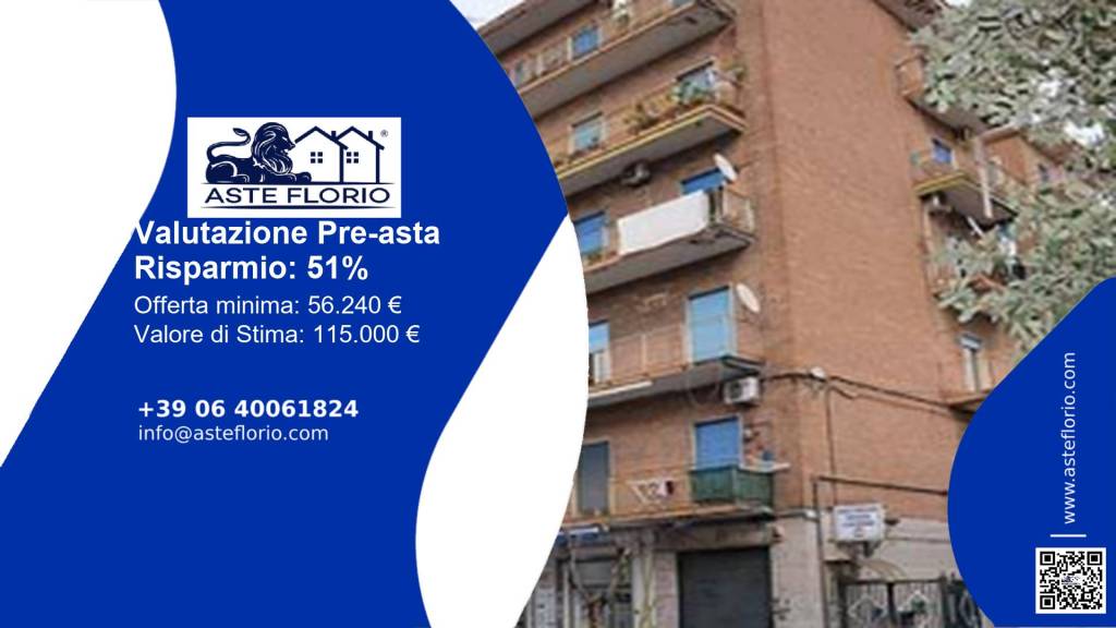 appartamento in vendita a Caivano