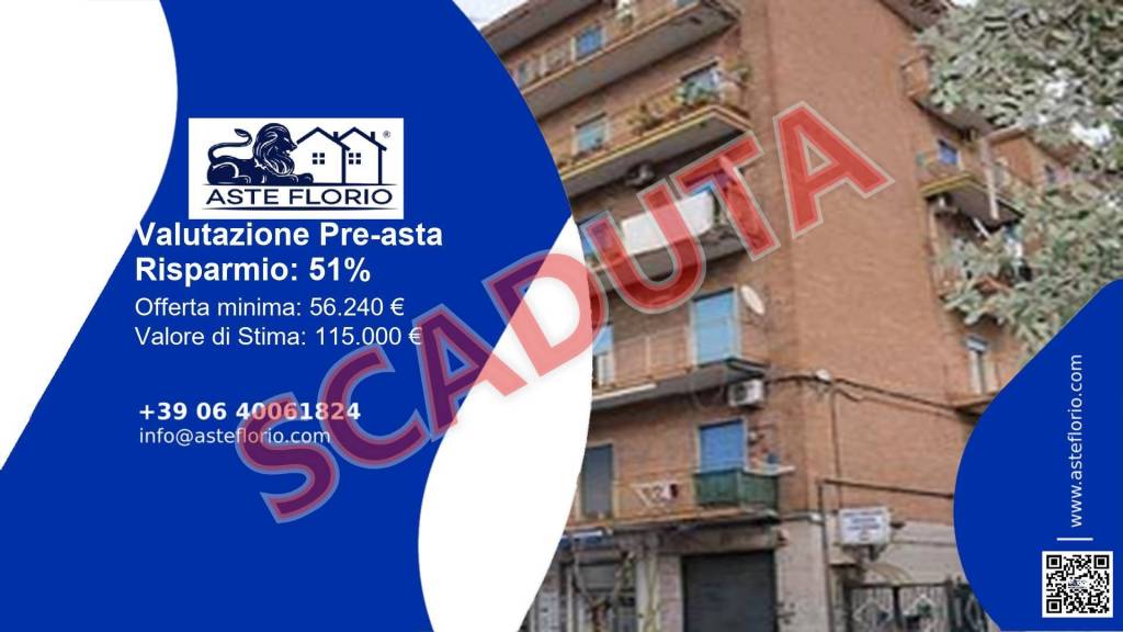 appartamento in vendita a Caivano