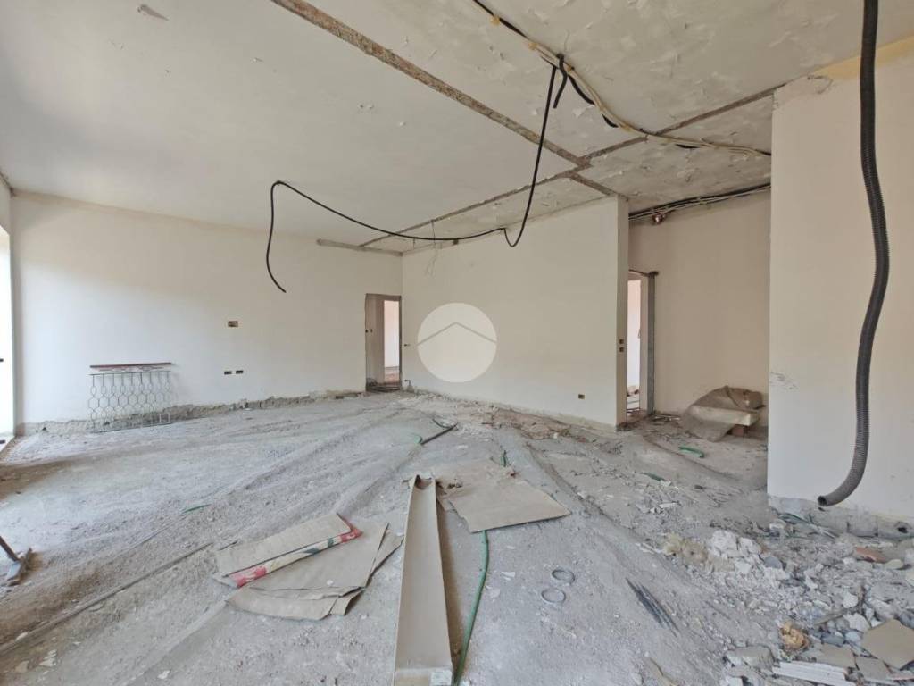 appartamento in vendita a Caivano