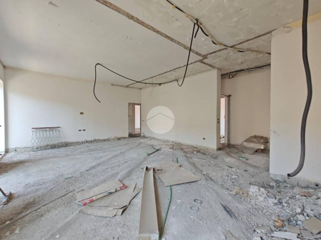 appartamento in vendita a Caivano