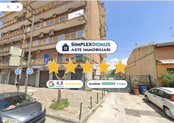 appartamento in vendita a Caivano