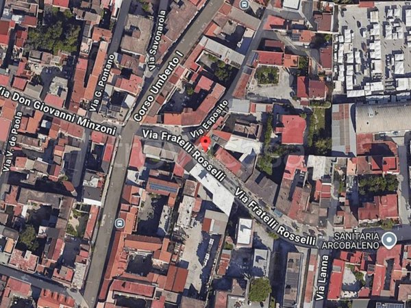 appartamento in vendita a Caivano