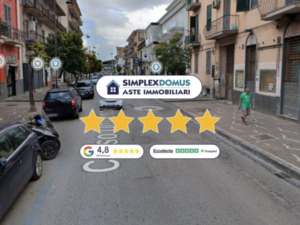 appartamento in vendita a Caivano