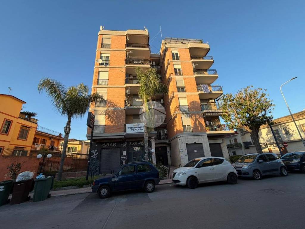 appartamento in vendita a Caivano