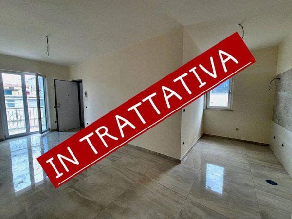 appartamento in vendita a Caivano