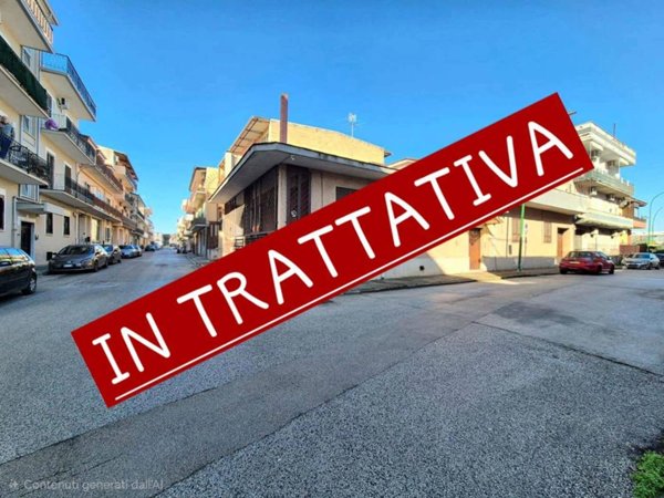 casa indipendente in vendita a Caivano