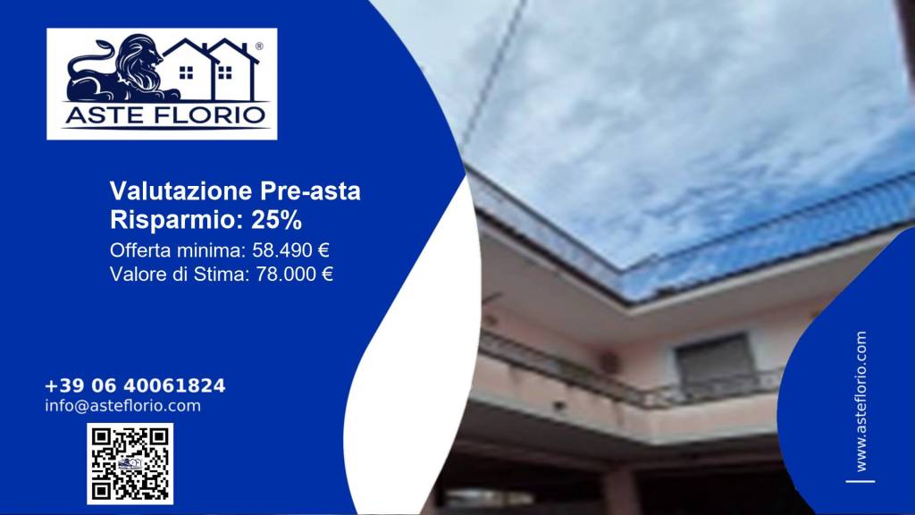 appartamento in vendita a Caivano