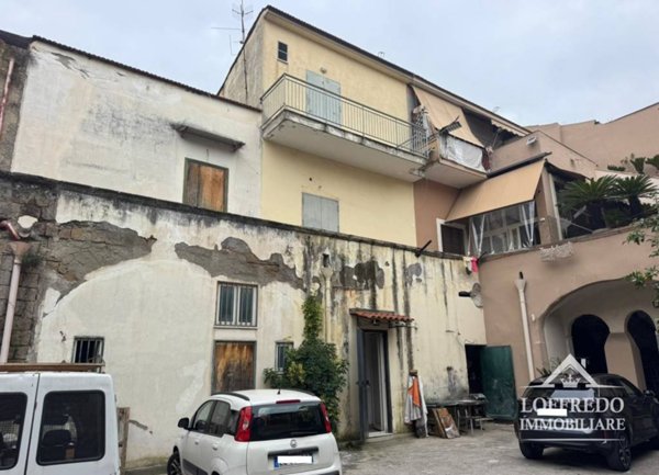 appartamento in vendita a Caivano