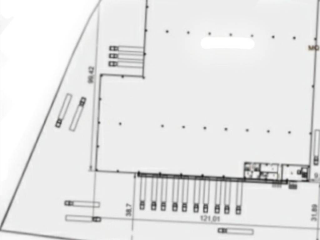 capannone in vendita a Caivano in zona Pascarola