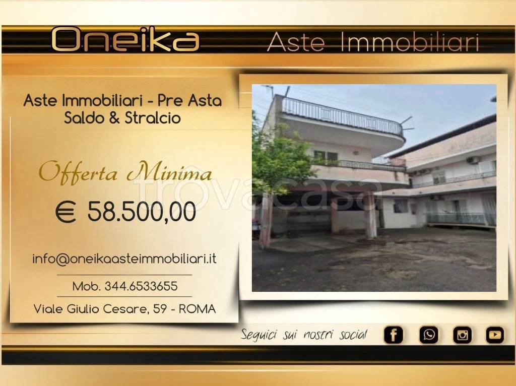 appartamento in vendita a Caivano