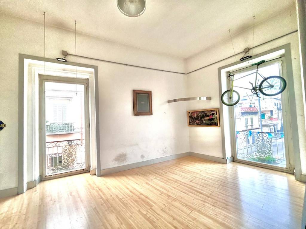 appartamento in vendita a Caivano