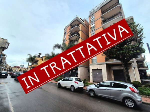 appartamento in vendita a Caivano